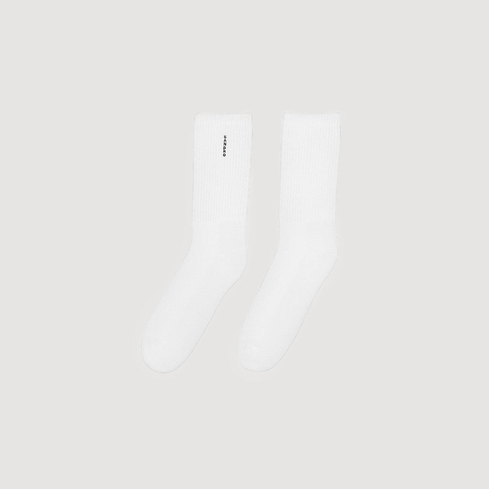 Sandro Men Cotton socks