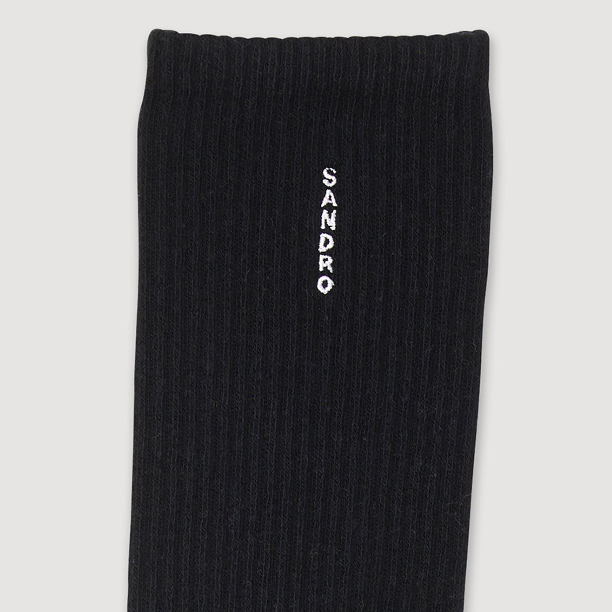 Sandro Men Cotton socks