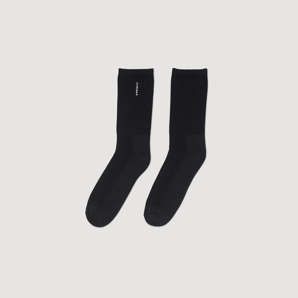 Sandro Men Cotton socks