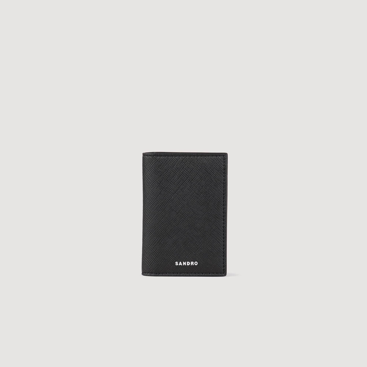 Sandro Men Reconstituted leather leather wallet