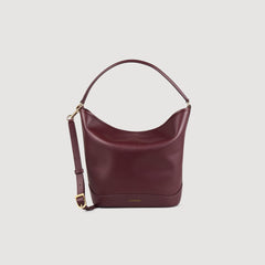 Sandro Women TANGOSO leather bucket bag