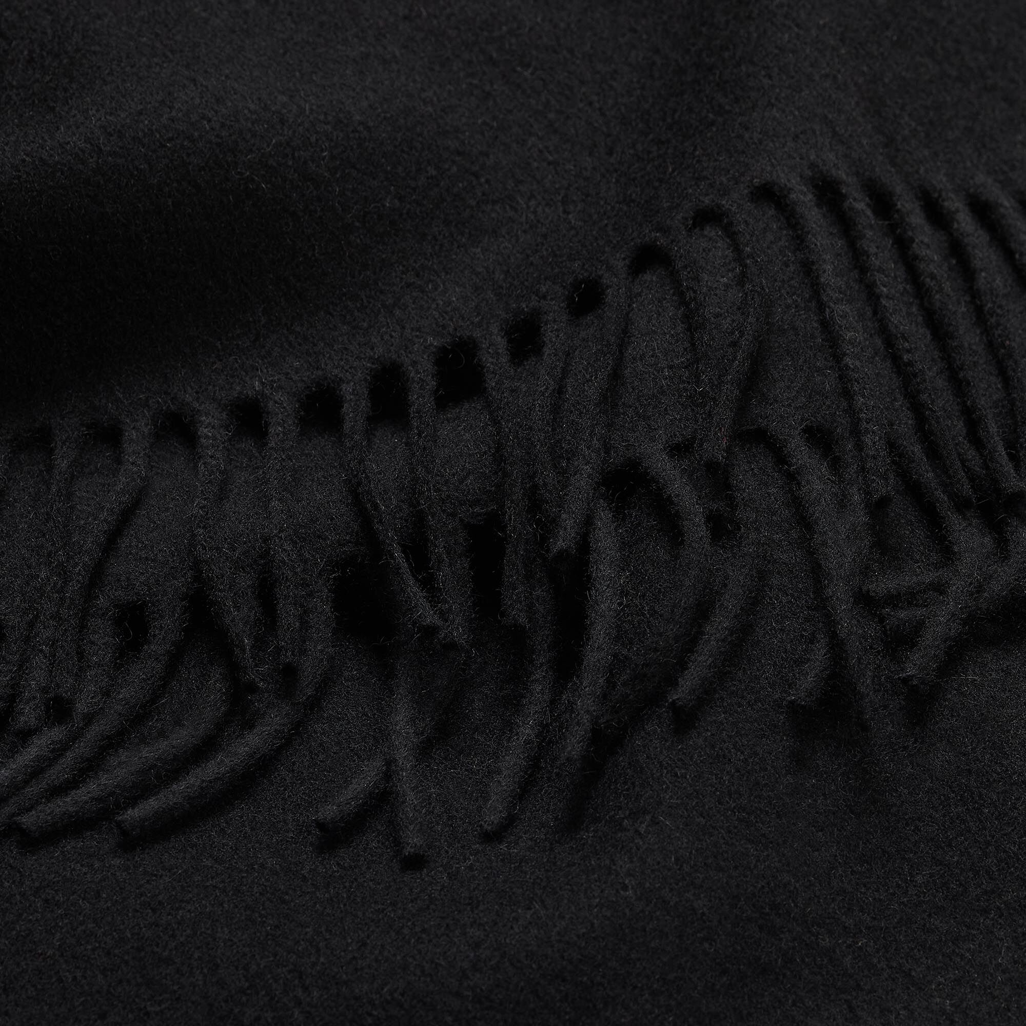 Sandro Men|Women Wool and cashmere scarf