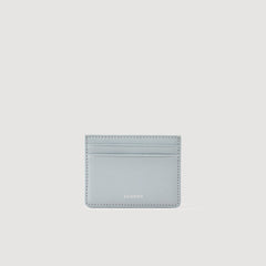 Sandro Men Reconstituted leather cardholder