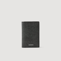 Sandro Men Reconstituted leather leather wallet