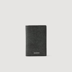 Sandro Men Reconstituted leather leather wallet