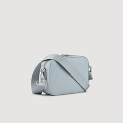 Sandro Men Small reconstituted leather bag