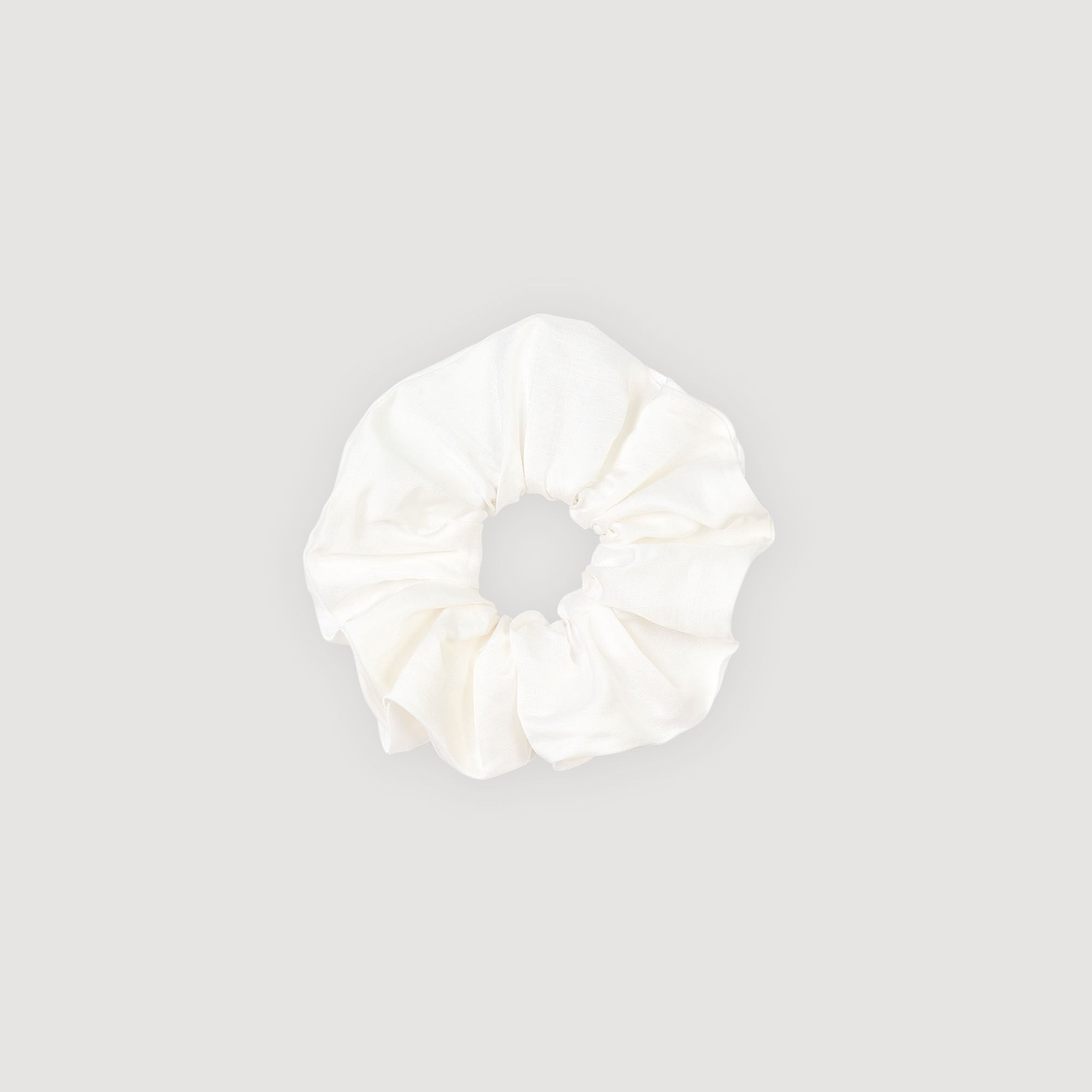 Sandro Women Satin-effect scrunchie