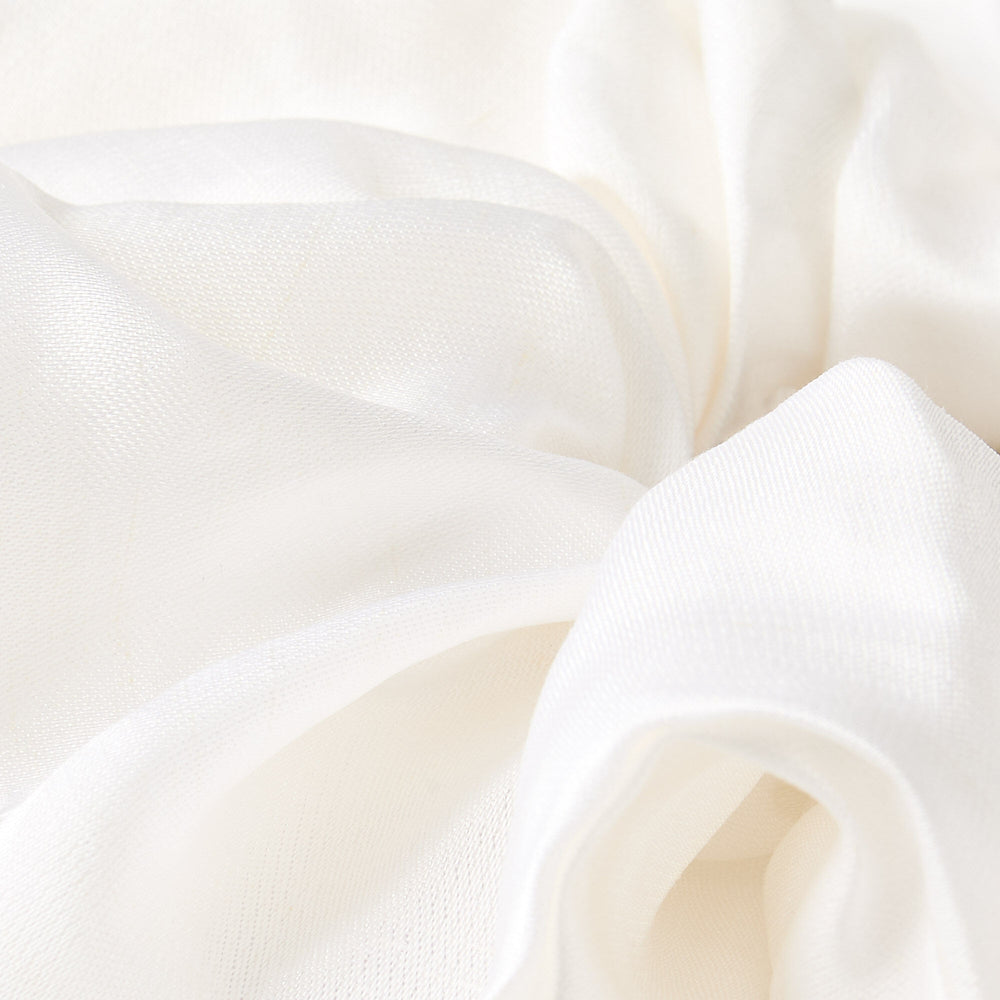 Sandro Women Satin-effect scrunchie