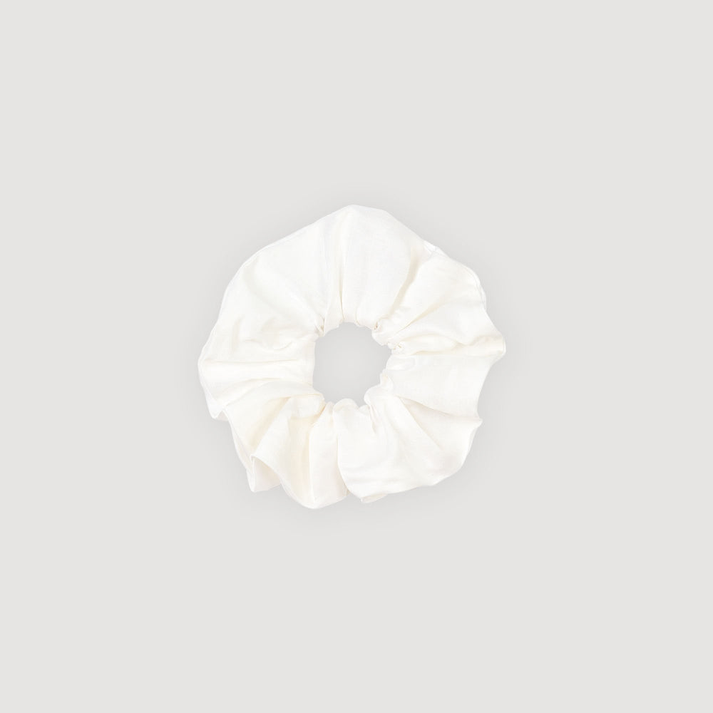 Sandro Women Satin-effect scrunchie