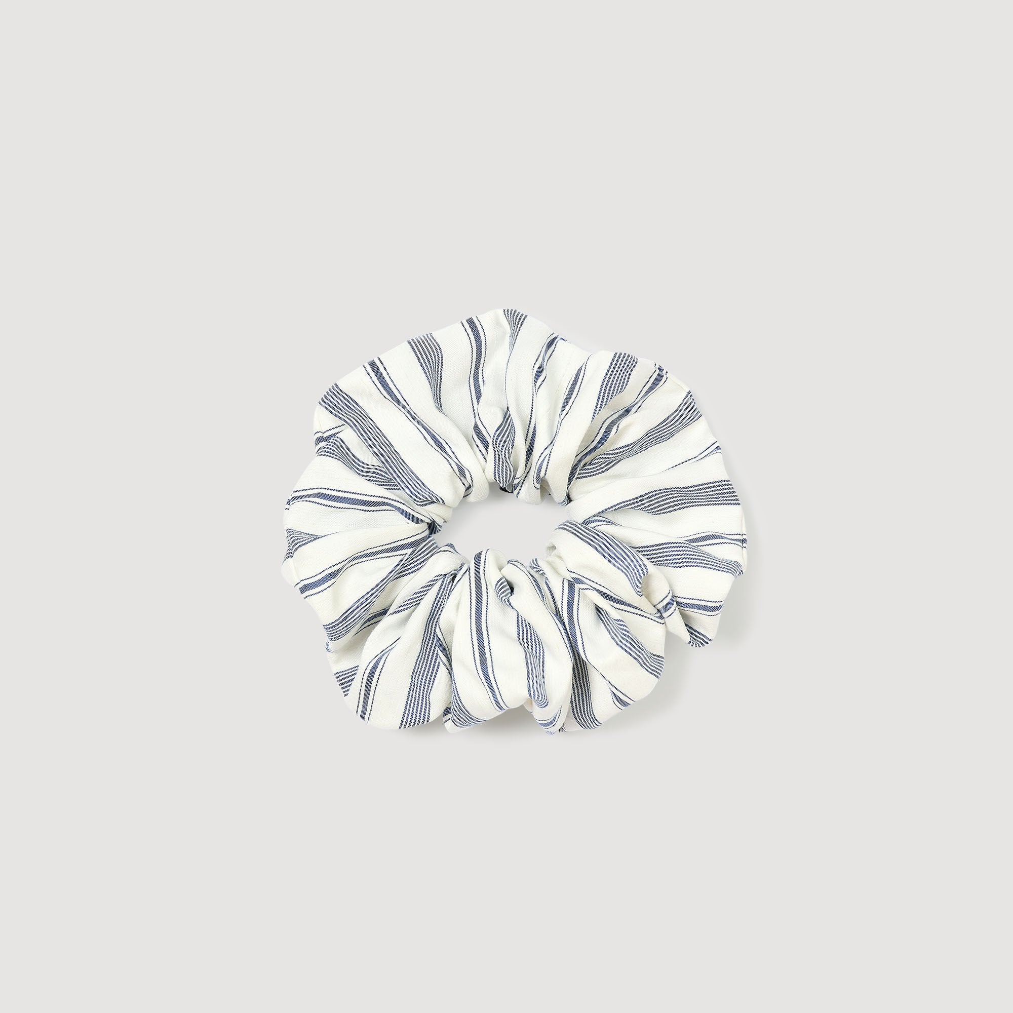 Sandro Women Striped scrunchie