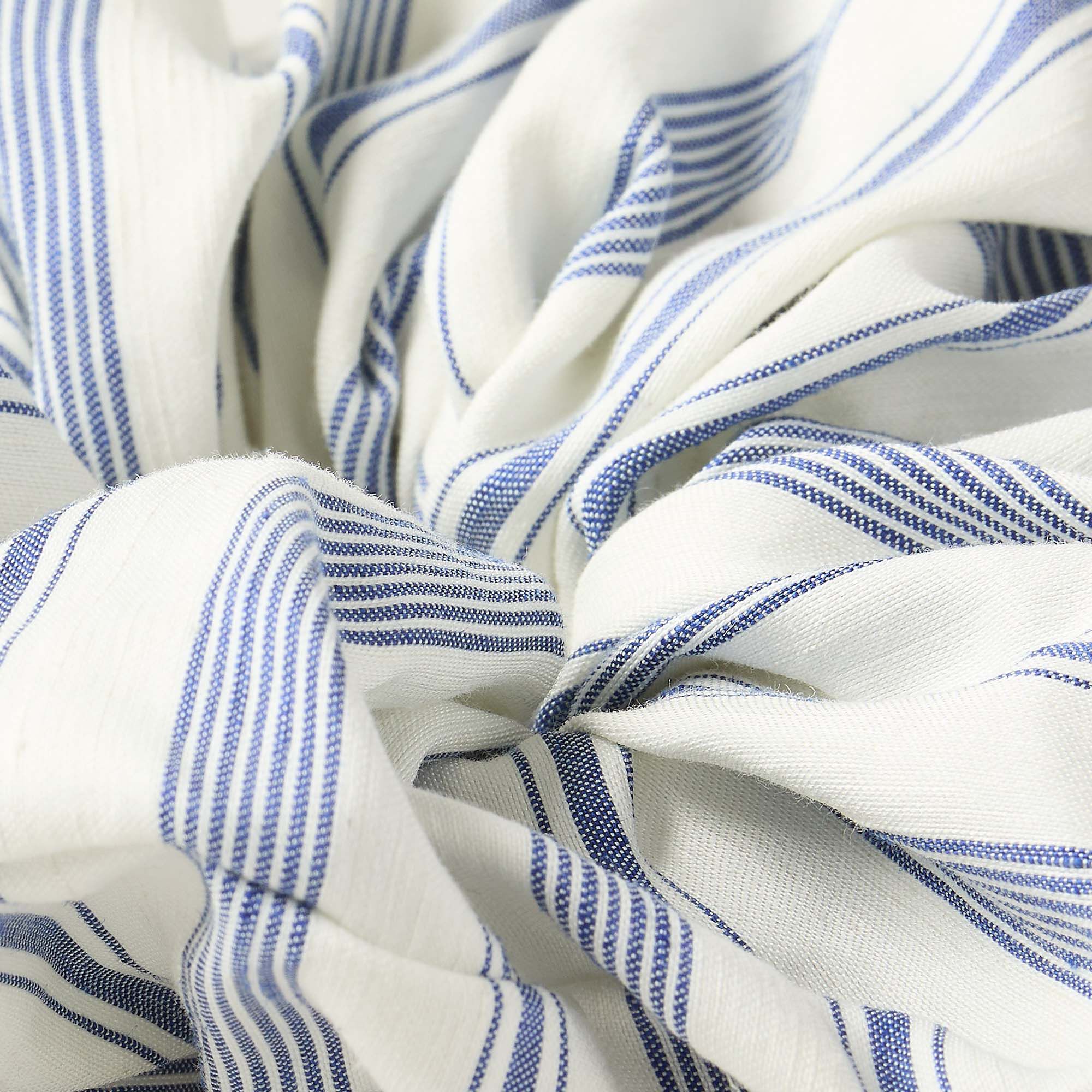 Sandro Women Striped scrunchie