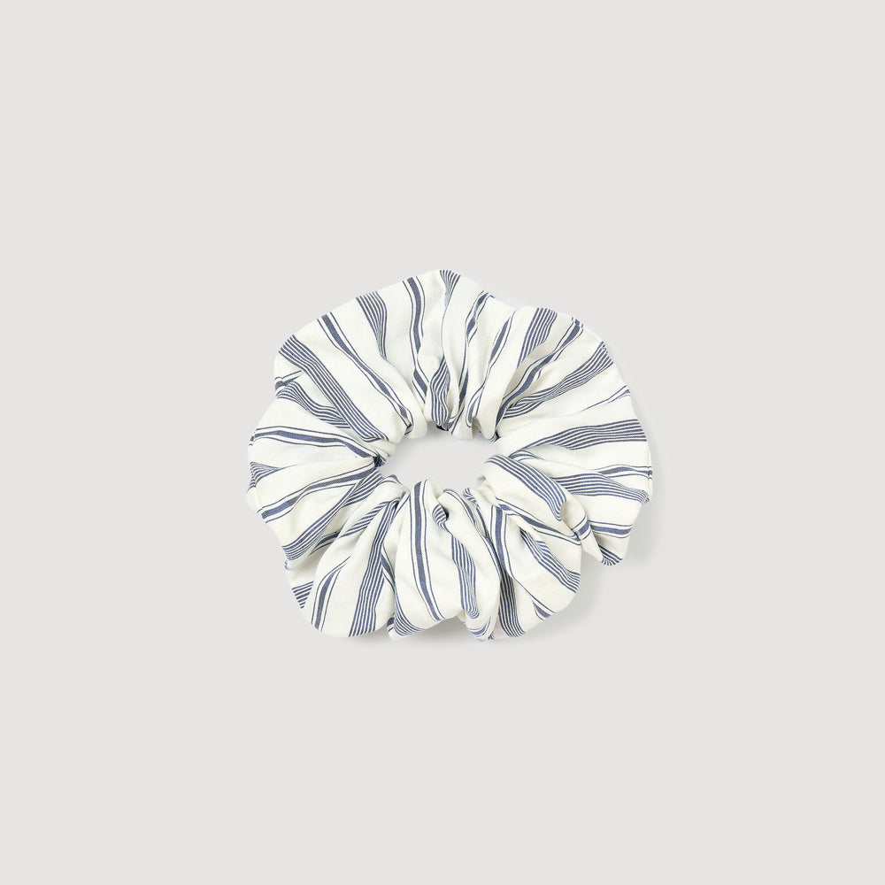 Sandro Women Striped scrunchie