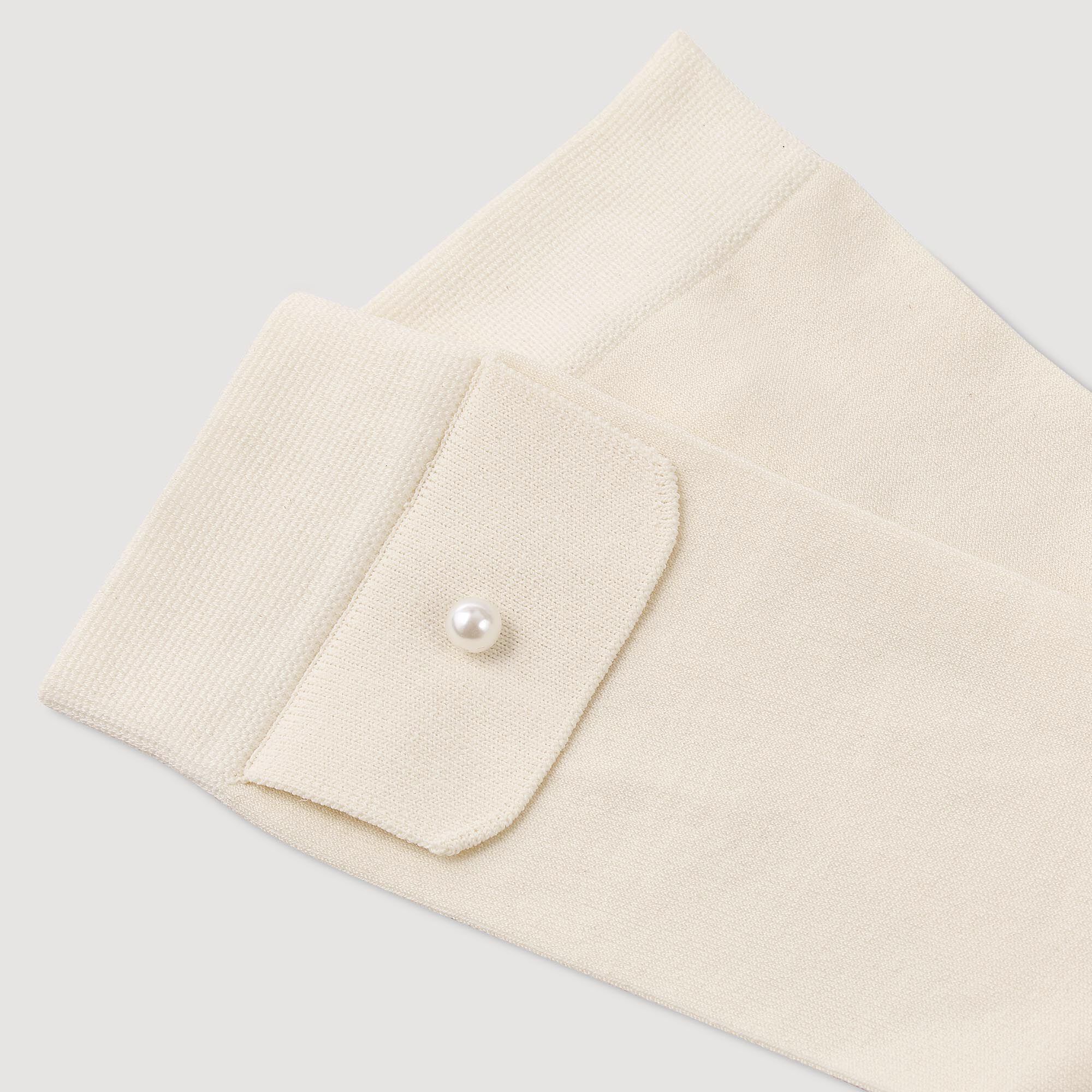 Sandro Women Socks with bead detail