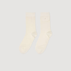 Sandro Women Socks with bead detail