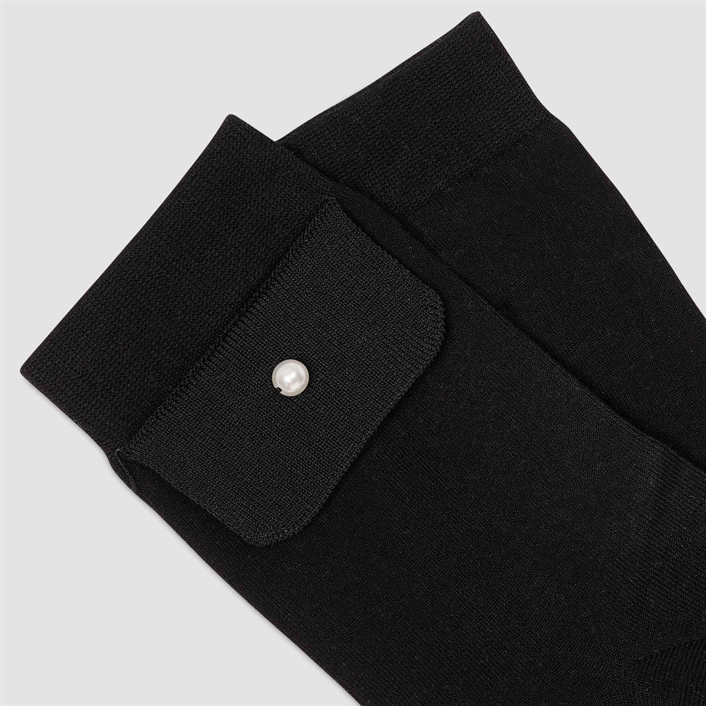 Sandro Women Socks with bead detail