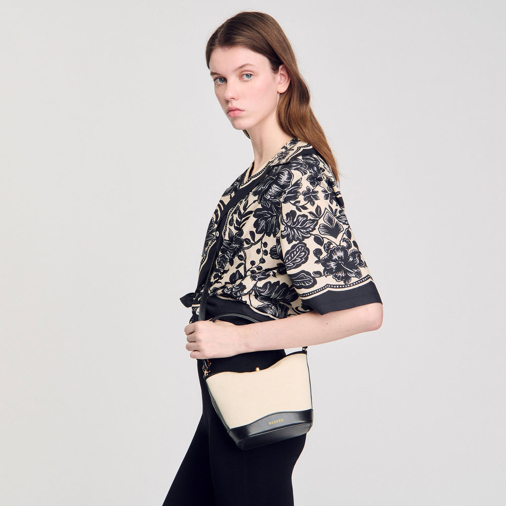 Sandro Women Tangoso small bag