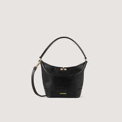 Sandro Women Tangoso mini leather bag