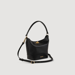 Sandro Women Tangoso mini leather bag