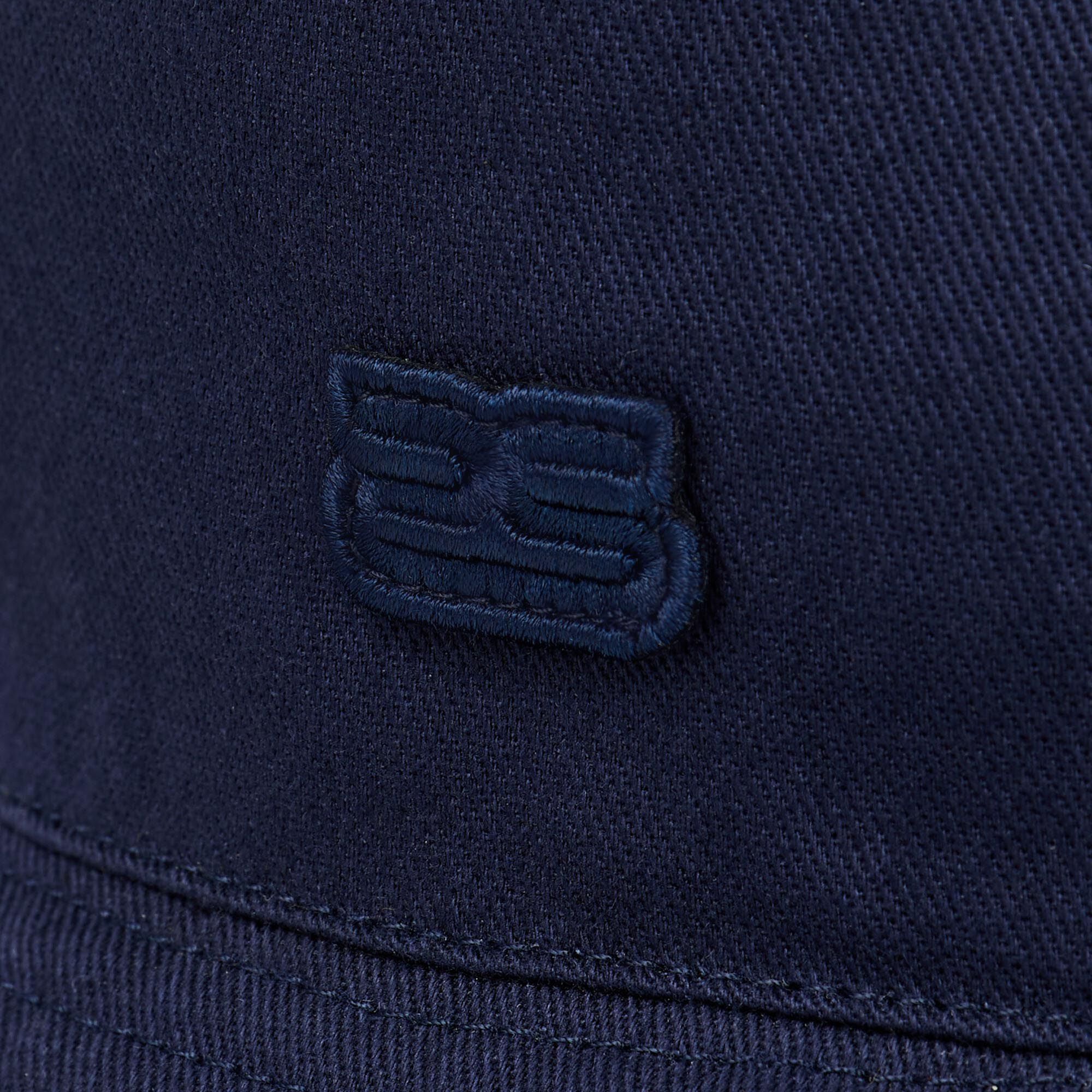 Sandro Men Cotton bucket hat with patch