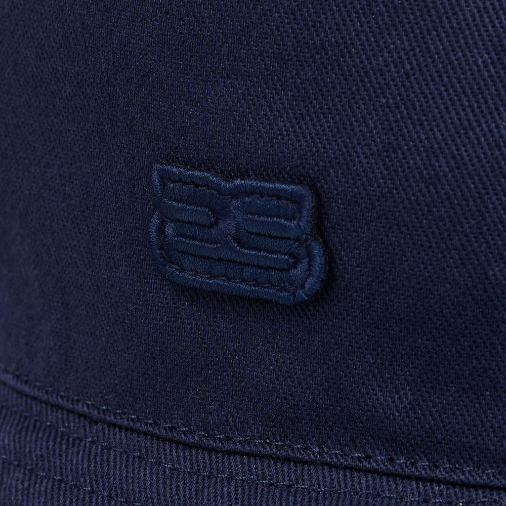 Sandro Men Cotton bucket hat with patch