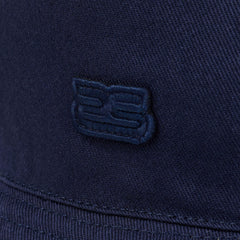 Sandro Men Cotton bucket hat with patch