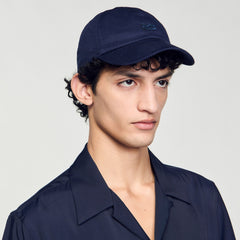 Sandro Men Cotton cap