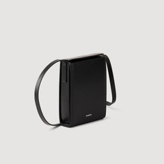 Sandro Men Leather shoulder bag