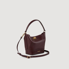 Sandro Women Tangoso mini leather bag