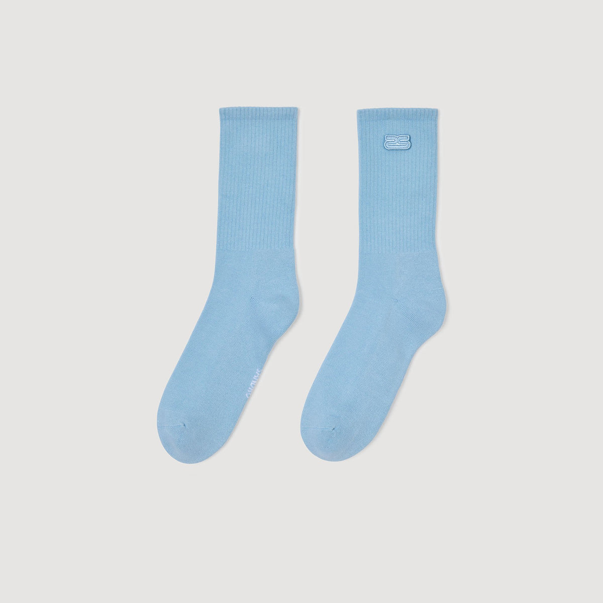 Sandro Men Embroidered socks