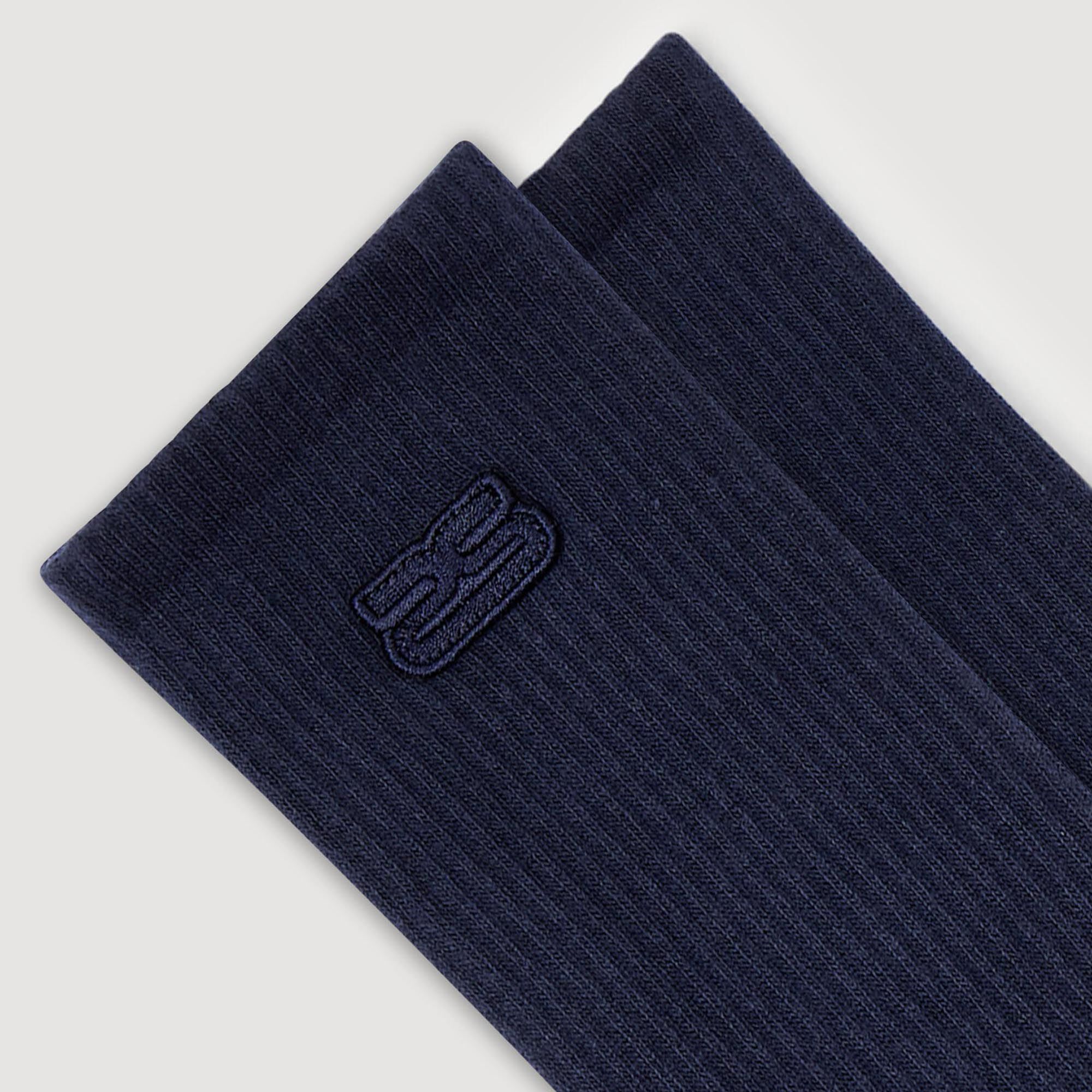 Sandro Men Embroidered socks