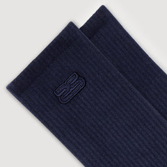 Sandro Men Embroidered socks