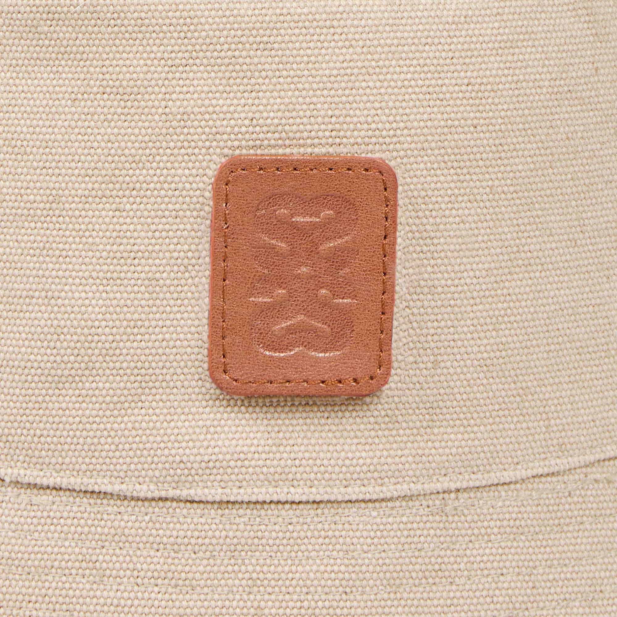 Sandro Women Canvas bucket hat
