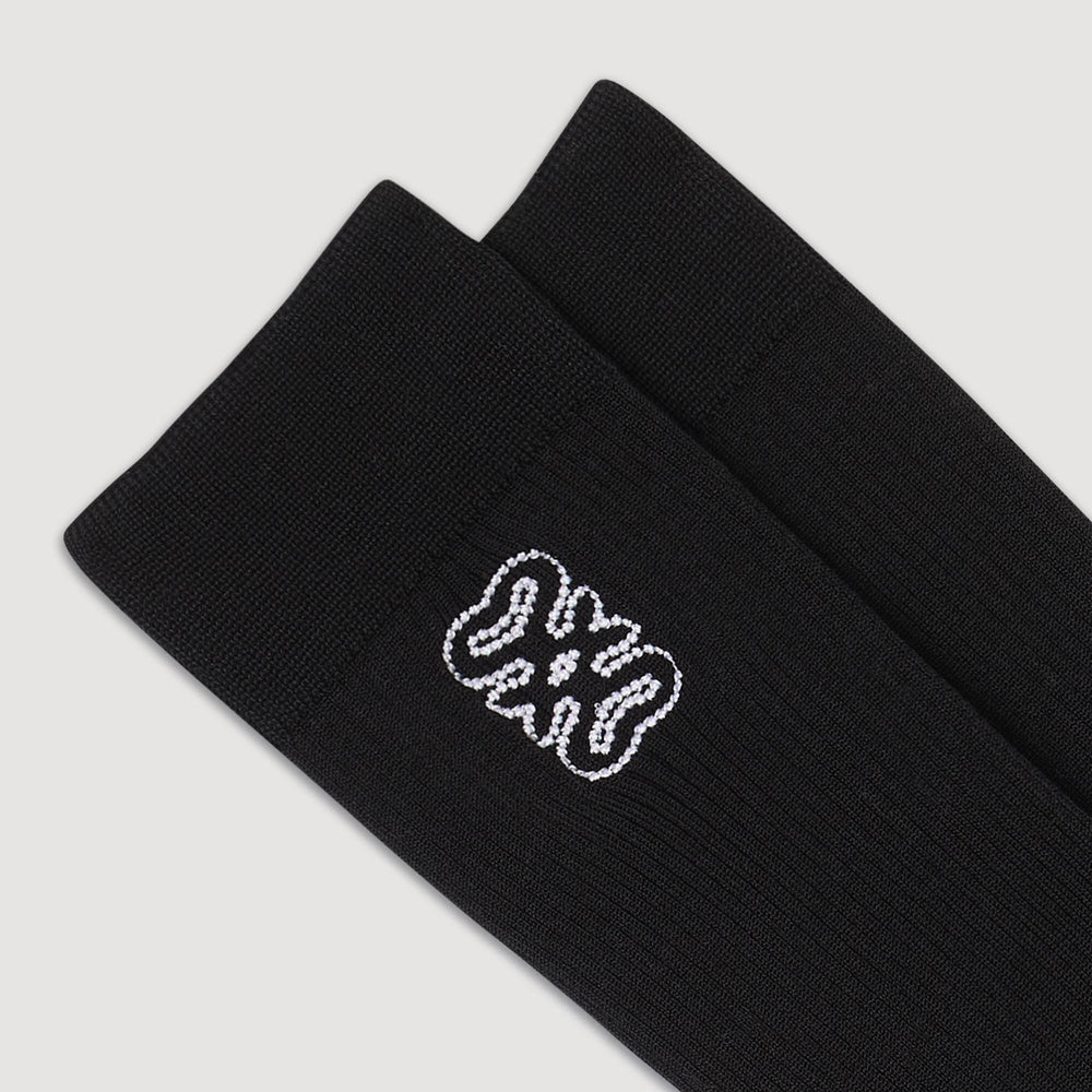 Sandro Women Embroidered socks