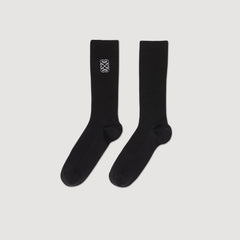 Sandro Women Embroidered socks