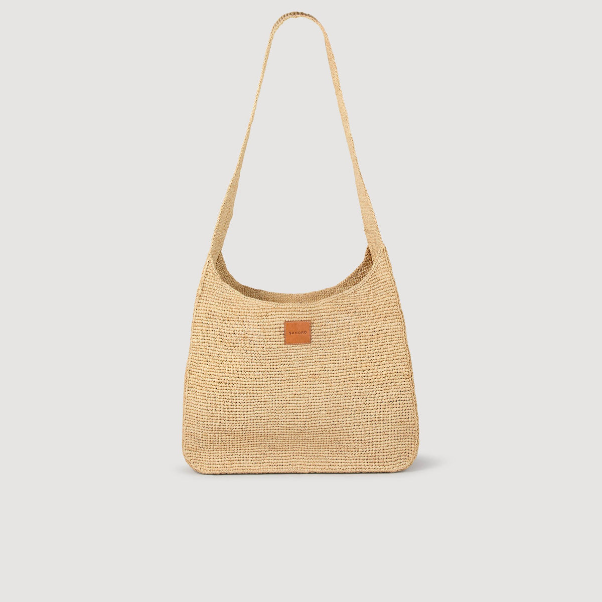 Sandro Women|Men Raffia bag