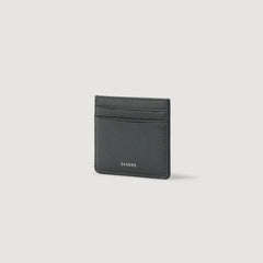 Sandro Men Reconstituted leather cardholder