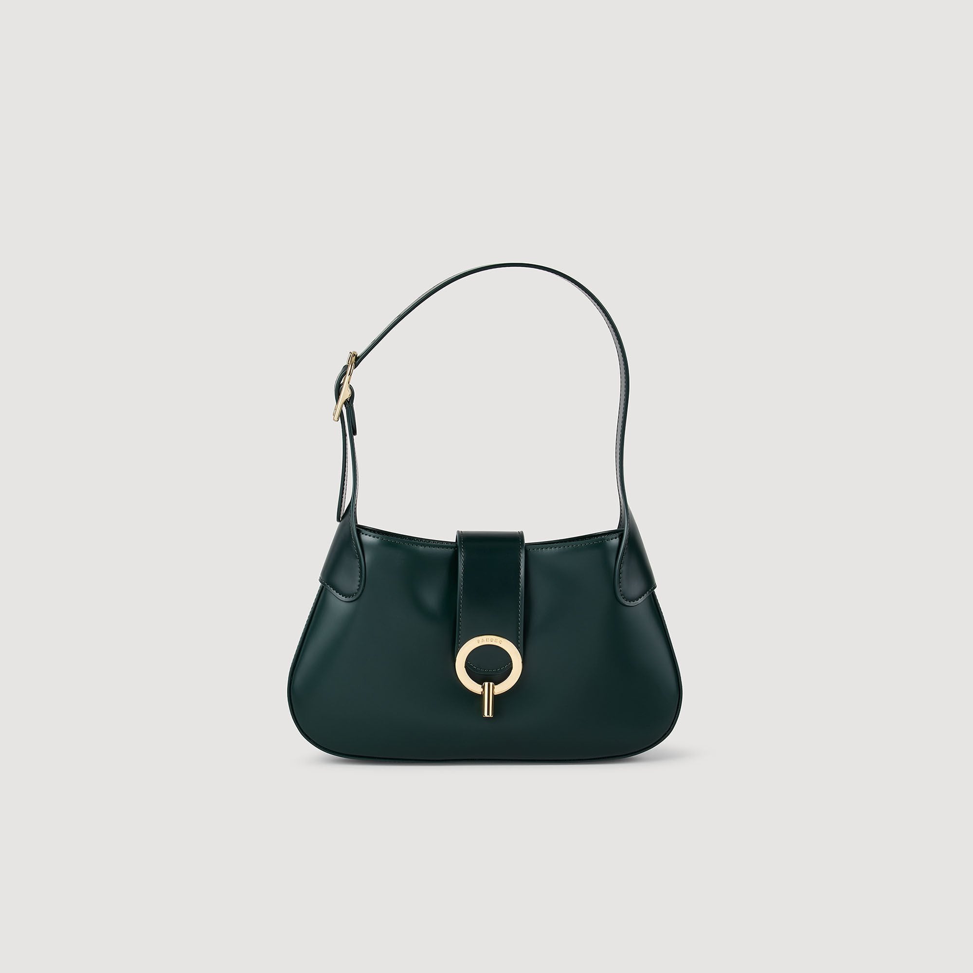 Sandro Women Janet bag in certified leather