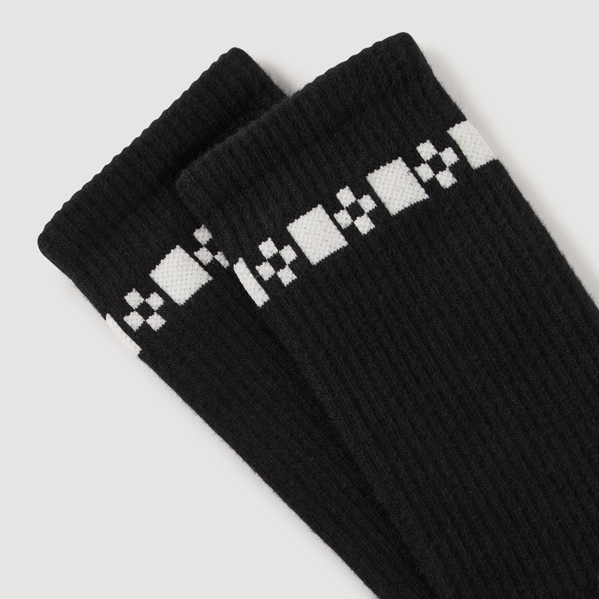 Sandro Men Embroidered socks