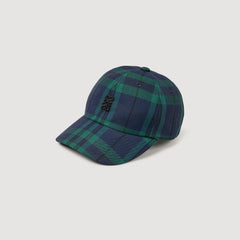 Sandro Women|Men Checked cap