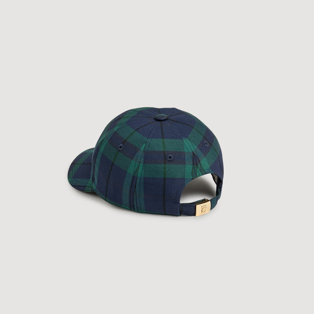Sandro Women|Men Checked cap
