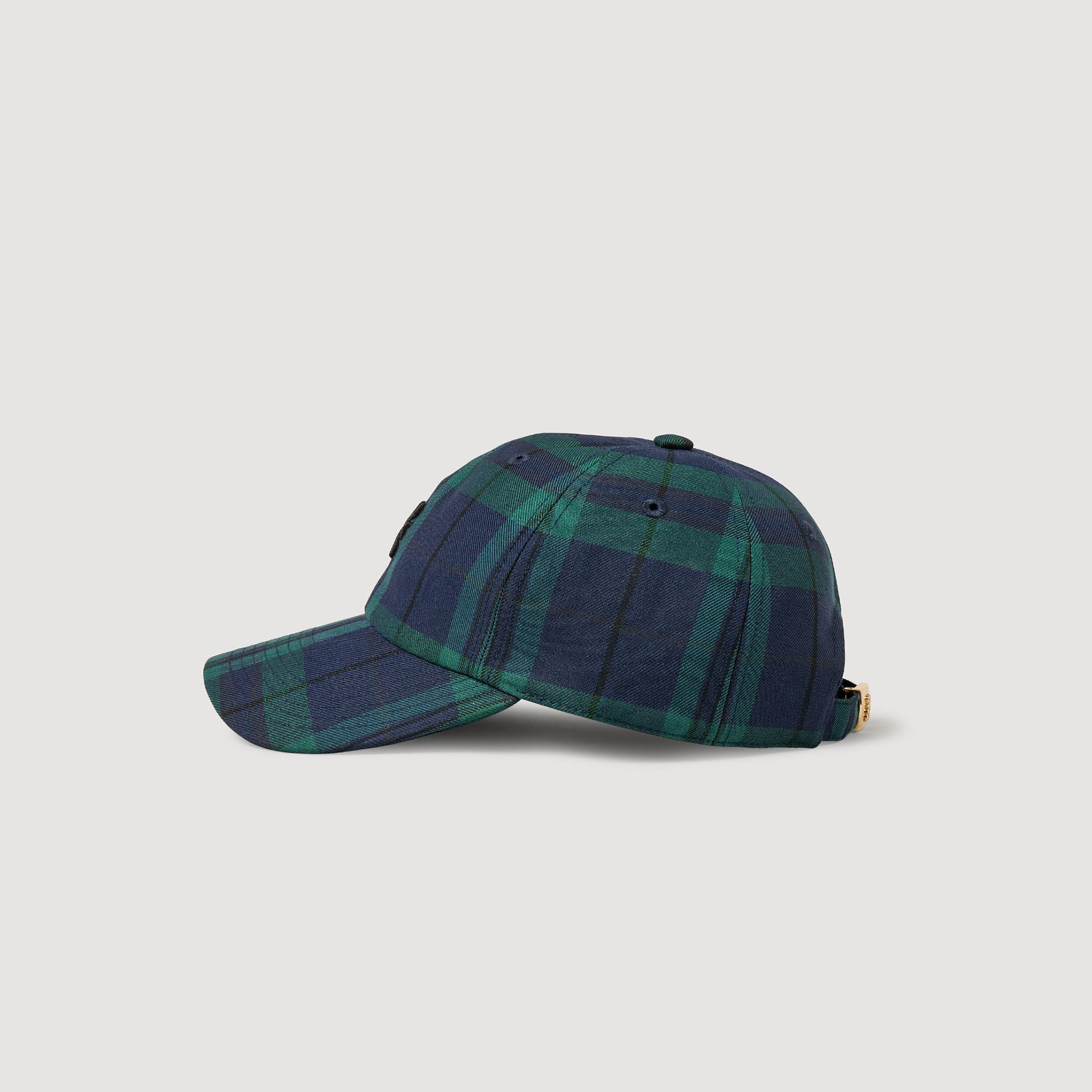 Sandro Women|Men Checked cap