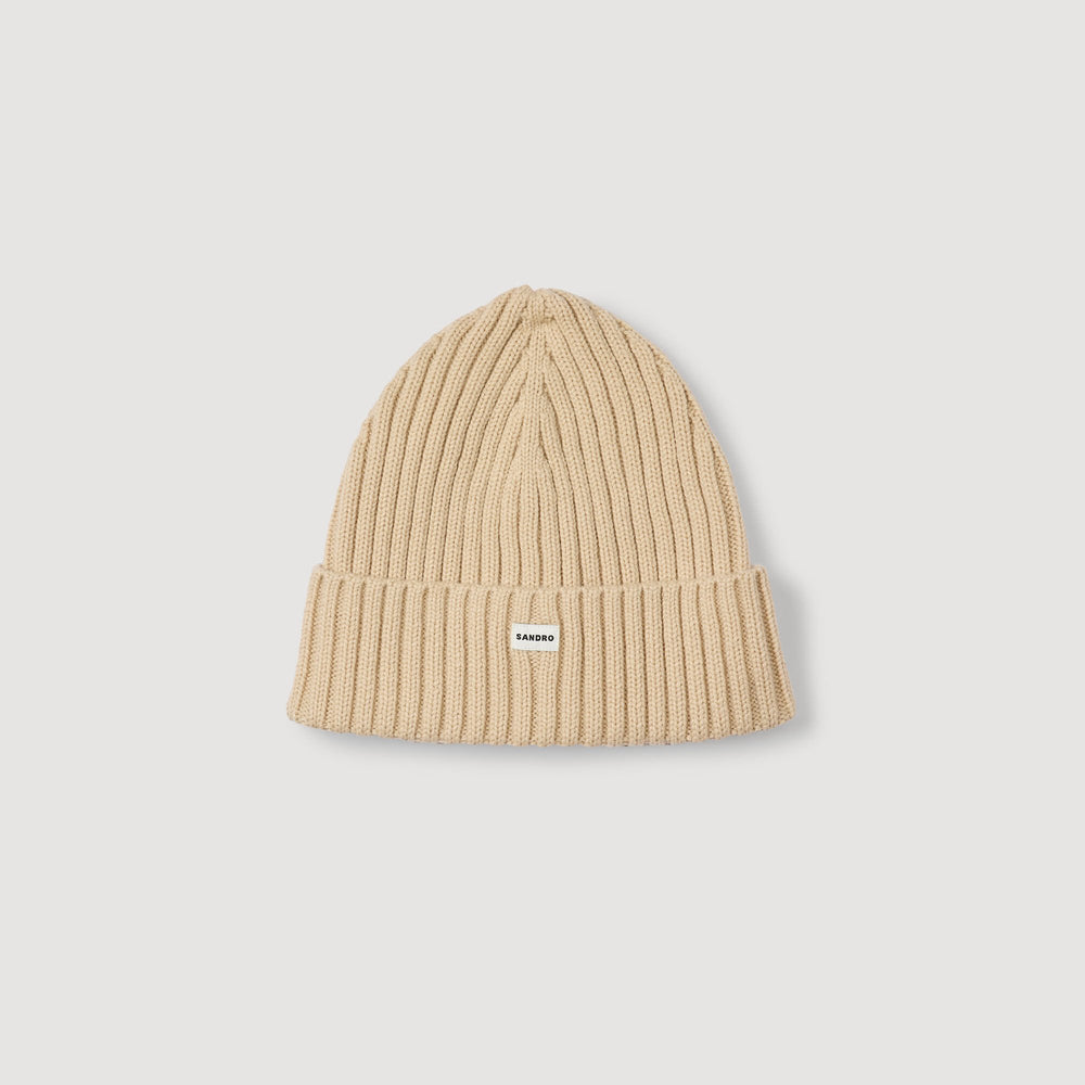 Sandro Men Knit hat