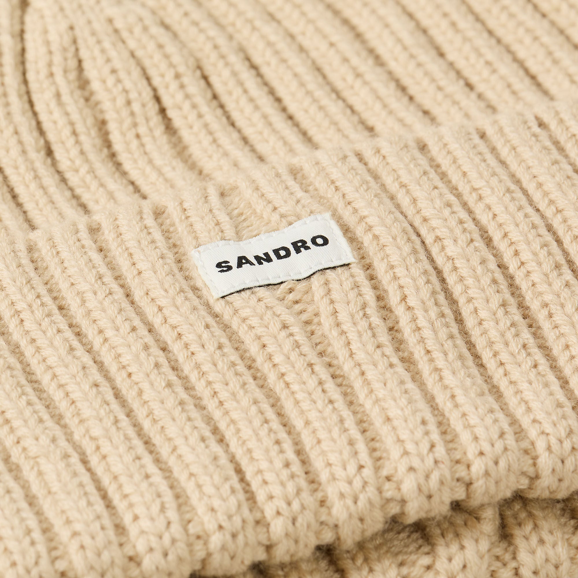 Sandro Men Knit hat