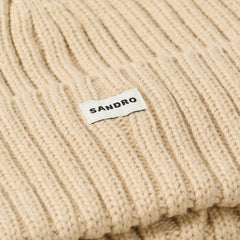 Sandro Men Knit hat