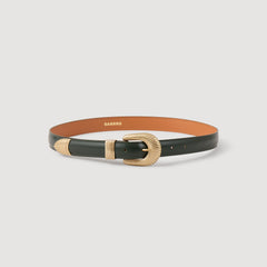 Sandro Women Leather belt