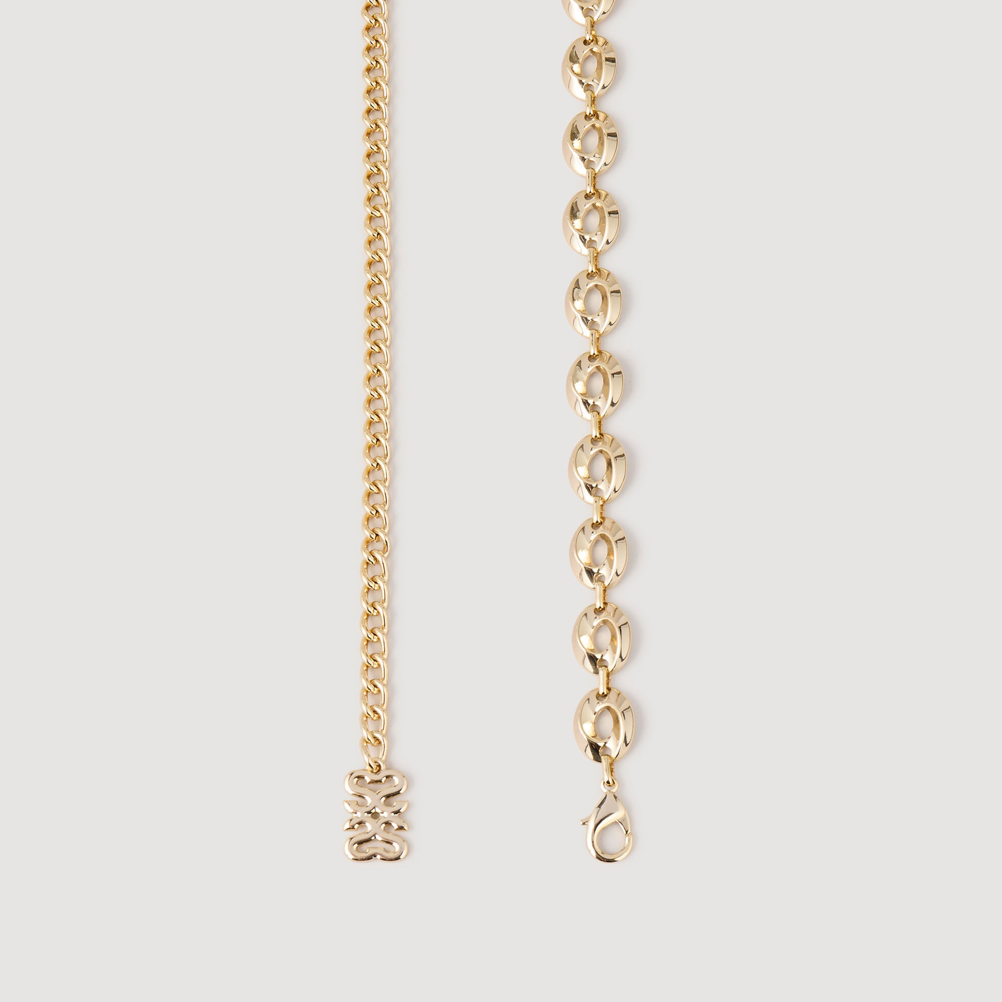 Sandro Women Chain belt