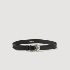 Sandro Women Leather belt