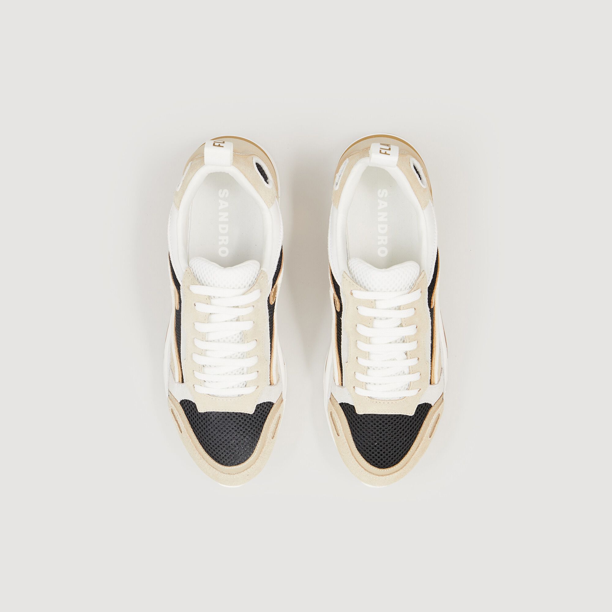 Sandro Women Flame sneakers