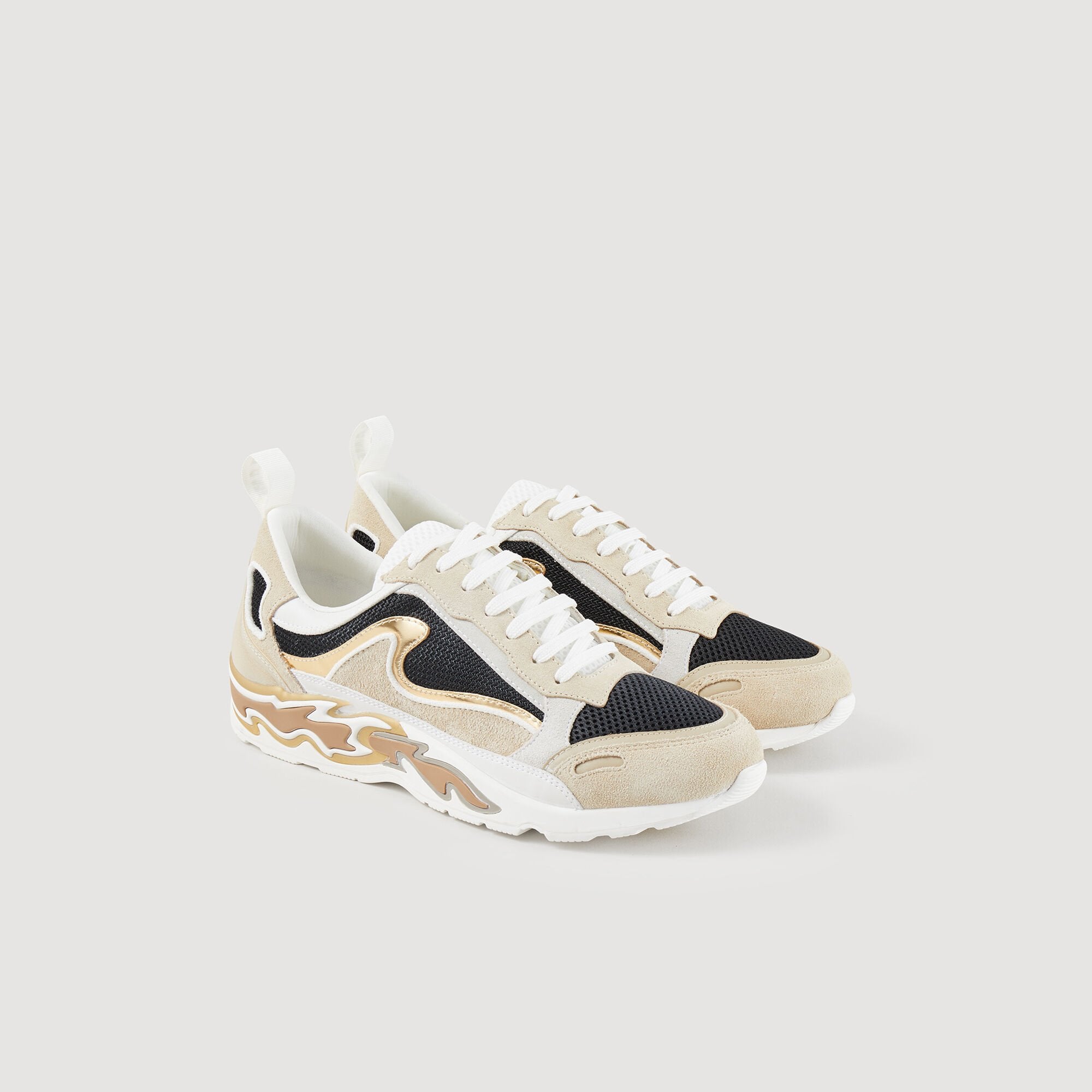 Sandro Women Flame sneakers