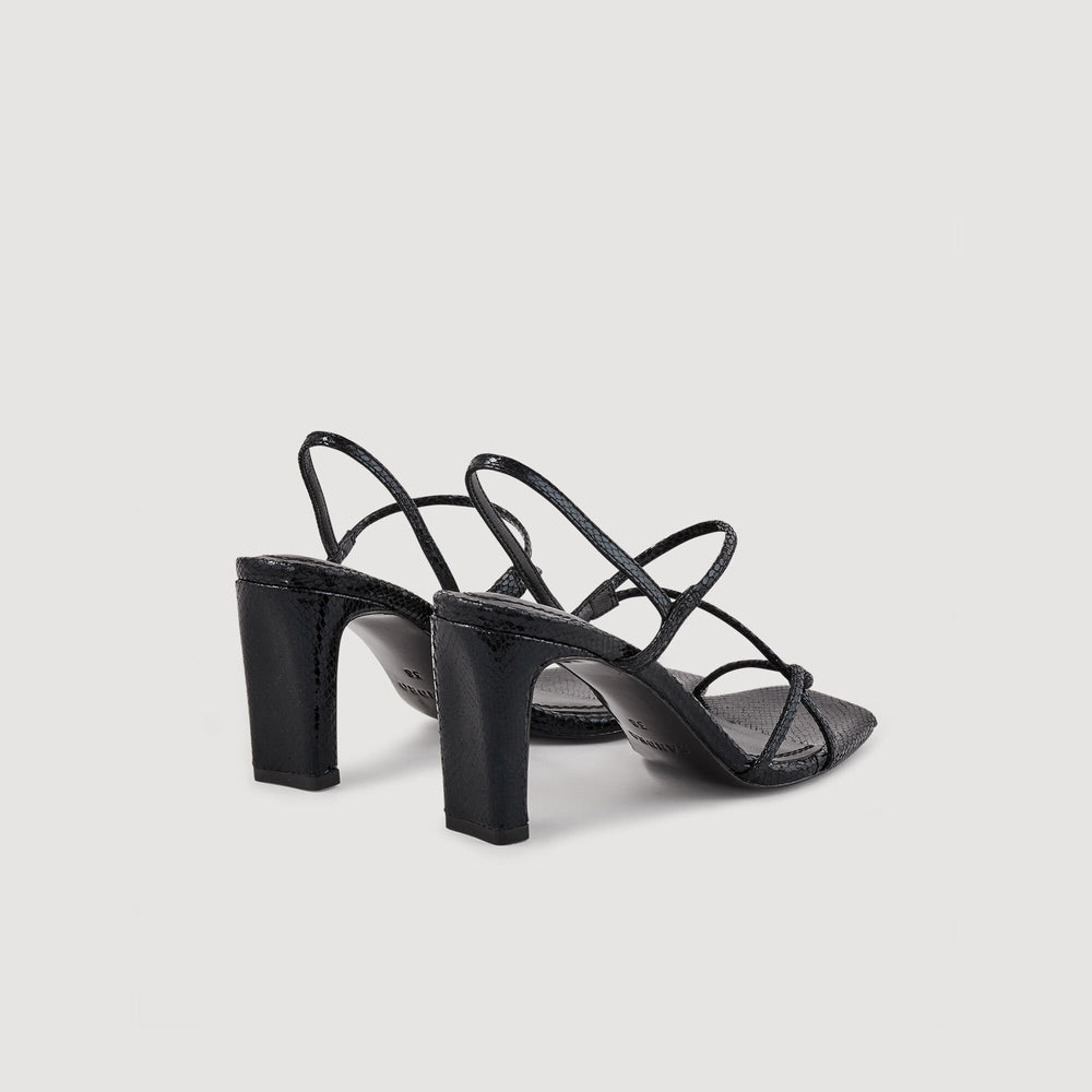 Sandro Women Sandals with narrow straps